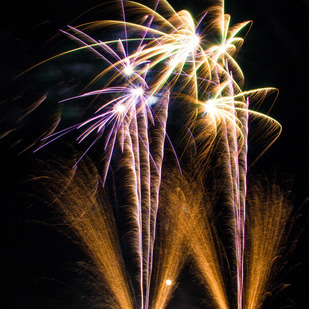Feuerwerk