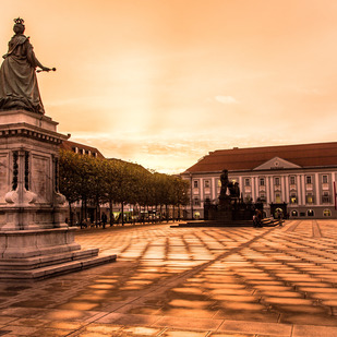 Sonnenuntergang