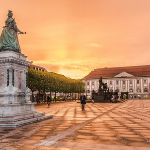Sonnenuntergang