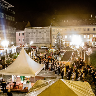 Advent am Domplatz
