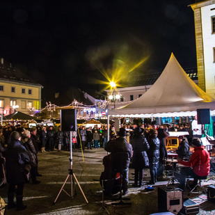Advent am Domplatz