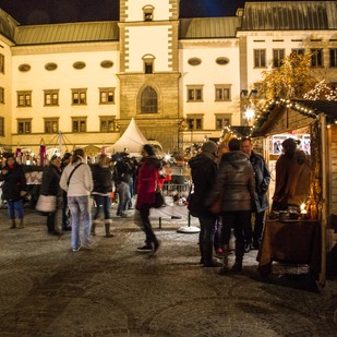 Advent am Domplatz