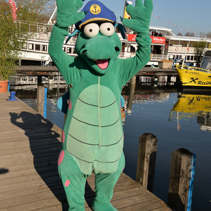 Wörthersee Drache
