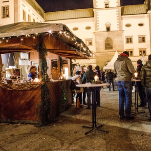 Advent am Domplatz