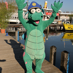 Wörthersee Drache