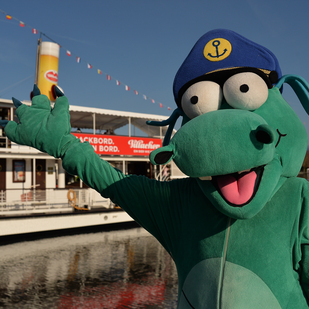 Wörthersee Drache