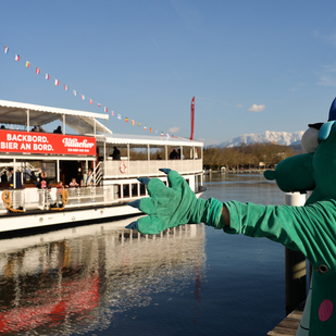 Wörthersee Drache