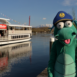 Wörthersee Drache