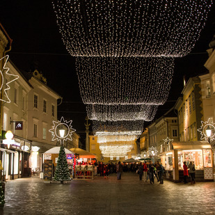 Weihnachtsbummel