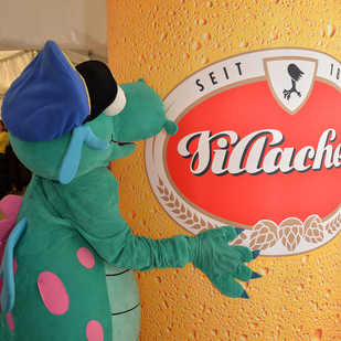 Wörthersee Drache