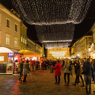 Weihnachtsbummel
