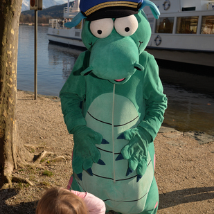 Wörthersee Drache