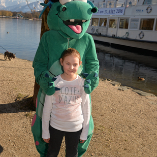 Wörthersee Drache