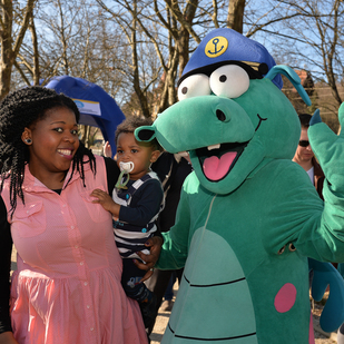 Wörthersee Drache
