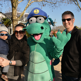 Wörthersee Drache