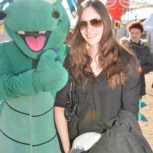 Wörthersee Drache