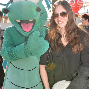 Wörthersee Drache