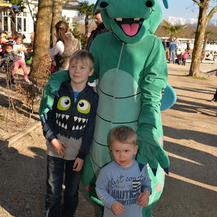 Wörthersee Drache