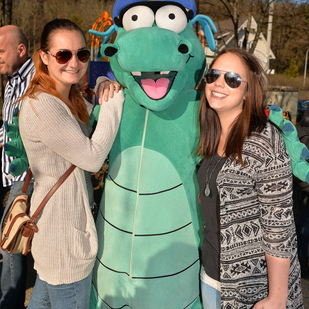 Wörthersee Drache