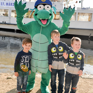 Wörthersee Drache