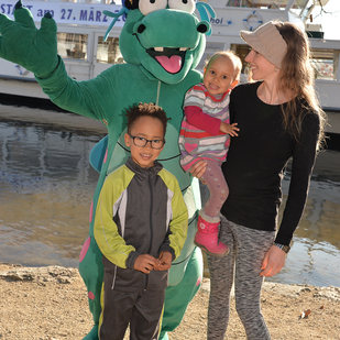 Wörthersee Drache