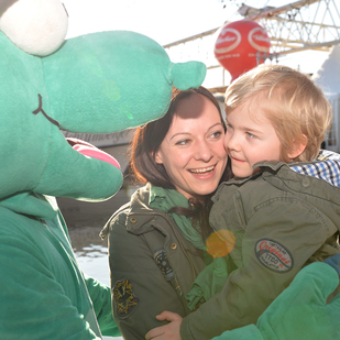 Wörthersee Drache