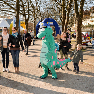 Wörthersee Drache