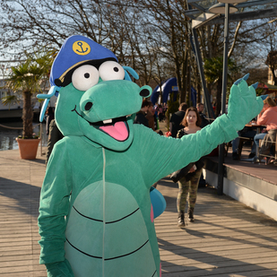 Wörthersee Drache