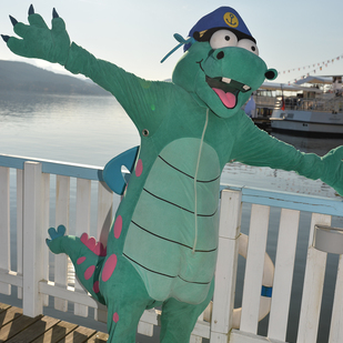 Wörthersee Drache