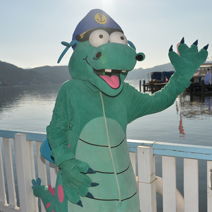 Wörthersee Drache