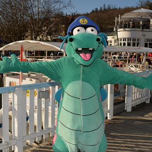 Wörthersee Drache