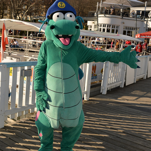 Wörthersee Drache