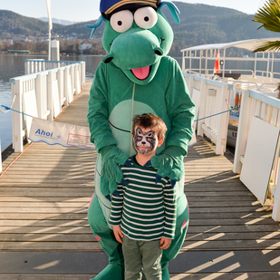 Wörthersee Drache