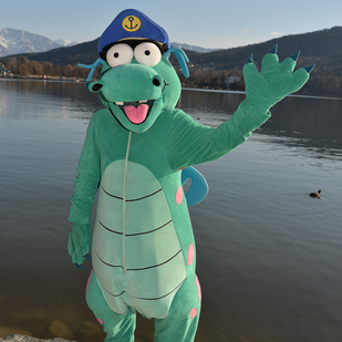 Wörthersee Drache