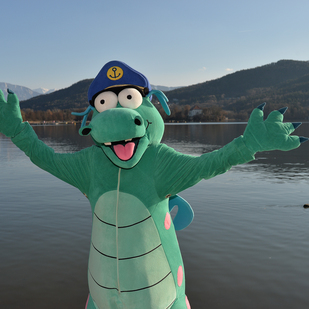 Wörthersee Drache
