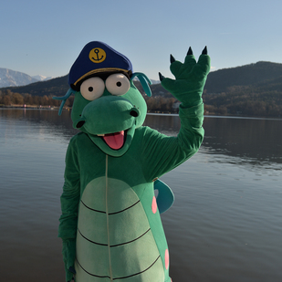 Wörthersee Drache