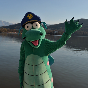 Wörthersee Drache