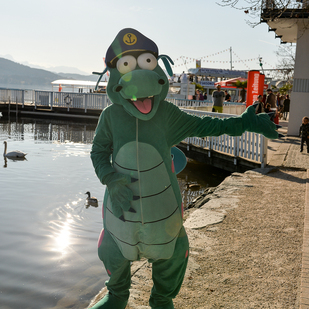 Wörthersee Drache