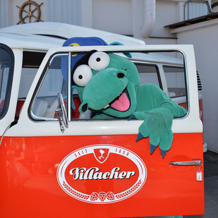 Wörthersee Drache