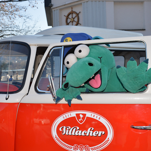 Wörthersee Drache