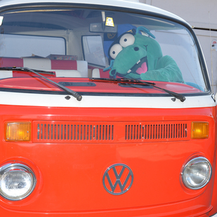 Wörthersee Drache
