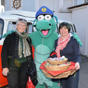 Wörthersee Drache