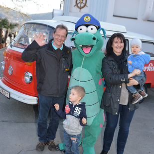 Wörthersee Drache