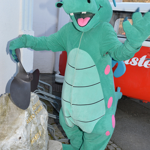 Wörthersee Drache