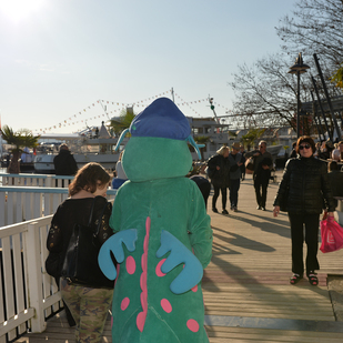 Wörthersee Drache