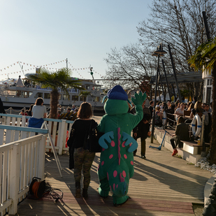 Wörthersee Drache