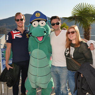 Wörthersee Drache