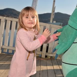 Wörthersee Drache