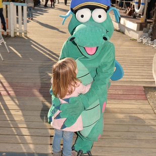 Wörthersee Drache