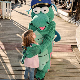 Wörthersee Drache
